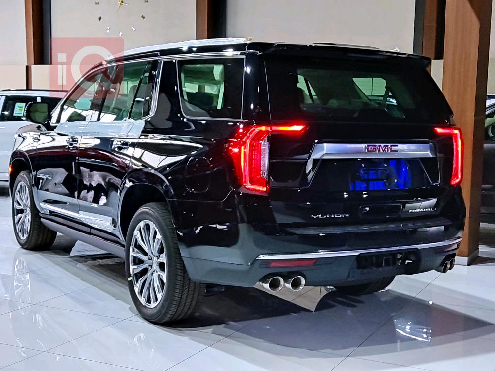 GMC Yukon